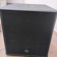 Subwoofer  passivo Montarbo Fiveo 12 pollici