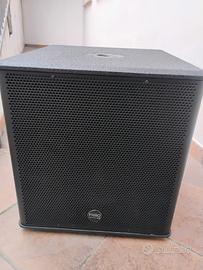 Subwoofer  passivo Montarbo Fiveo 12 pollici