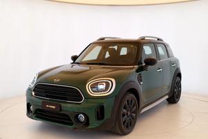 Mini Cooper D Countryman 2.0 auto - TAGLIANDI MINI