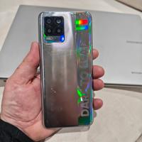 REALME 8 128 GB CYBER SILVER