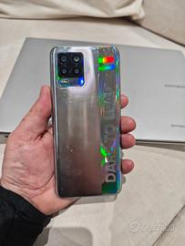 REALME 8 128 GB CYBER SILVER