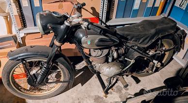 Moto Storica DKW