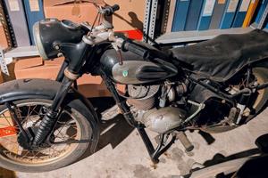 Moto Storica DKW