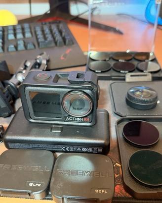 DJI Osmo Action 5 Pro Adventure Combo