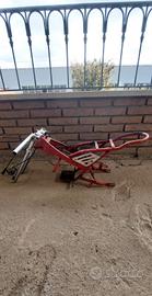 telaio mini moto