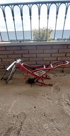 telaio mini moto