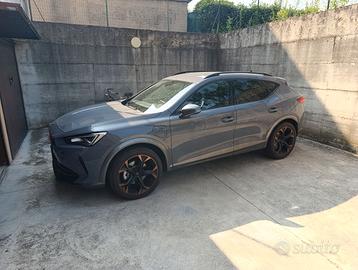Cupra Formentor 204CV Plugin hybrid