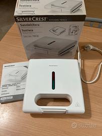 Tostiera silvercrest