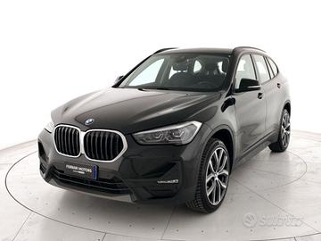 BMW X1 sdrive 18d Business Advantage auto