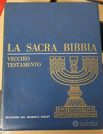 La Sacra Bibbia del Reader's Digest 1968
