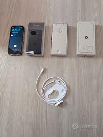 GOOGLE PIXEL 10A 128GB NERO