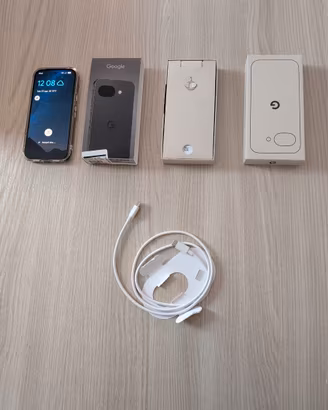 GOOGLE PIXEL 10A 128GB NERO