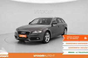 AUDI A4 4� serie Avant 2.0 TDI 143CV F.AP. Ambi...