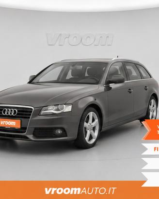 AUDI A4 4� serie Avant 2.0 TDI 143CV F.AP. Ambi...