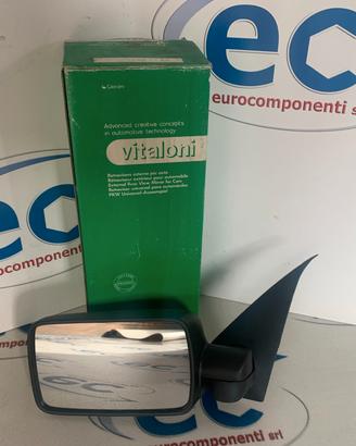 Specchio Retrovisore SX Vitaloni Fiat Uno 5 porte