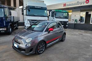 500 ABARTH 595 1.4 T-JET 140cv.-2017