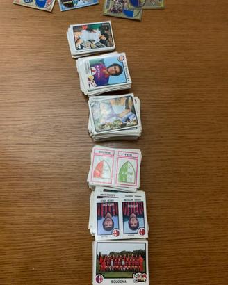 Lotto figurine panini calciatori 1982-83