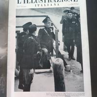 l' Illustrazione Italiana N 50 Dicembre 1939