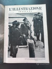 l' Illustrazione Italiana N 50 Dicembre 1939