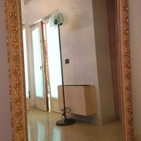 Antica specchiera veneziana laccata