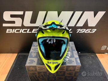 CASCO BLUEGRASS EXPLICIT Tg.M (NUOVO)