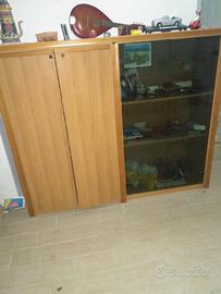 scrivania studio