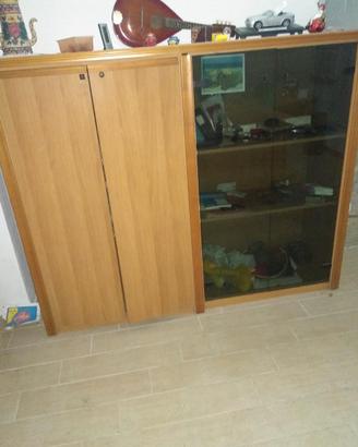 scrivania studio