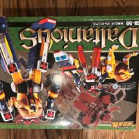 Daltanius Bandai GX 59