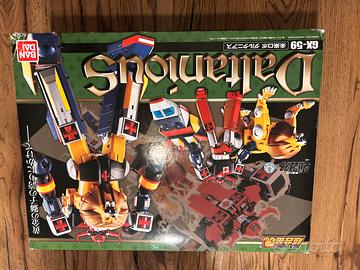 Daltanius Bandai GX 59
