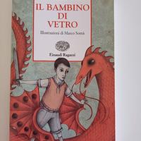F. Silei, Il vaccino di vetro, Einaudi Ragazzi 