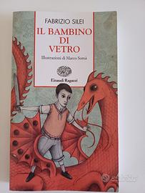 F. Silei, Il vaccino di vetro, Einaudi Ragazzi 