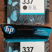 Cartucce HP 337 originali (sigillate)