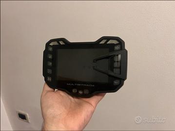 Ducati multistrada 1200s 2016 cruscotto TFT