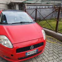 Fiat Grande Punto 1.3 diesel Multijet 90cv