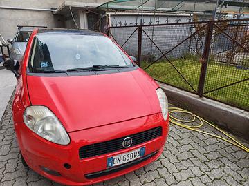 Fiat Grande Punto 1.3 diesel Multijet 90cv