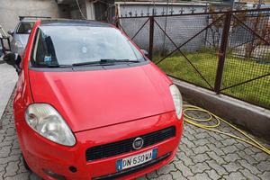 Fiat Grande Punto 1.3 diesel Multijet 90cv
