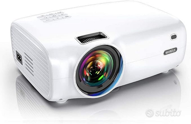 Proiettore WiMiUS P30 Full HD - 8000 Lumen