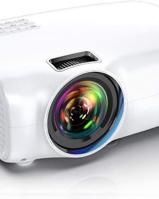 Proiettore WiMiUS P30 Full HD - 8000 Lumen
