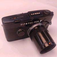 OLYMPUS PEN FT Medical nera - Japan - funzionante