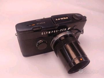 OLYMPUS PEN FT Medical nera - Japan - funzionante