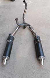 Scarico ducati 900 ss
