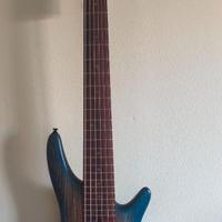 Basso 6 Corde Ibanez SR606E