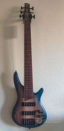 Basso 6 Corde Ibanez SR606E