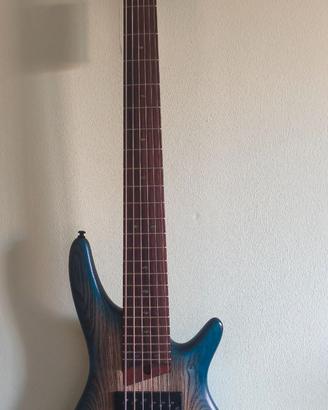Basso 6 Corde Ibanez SR606E