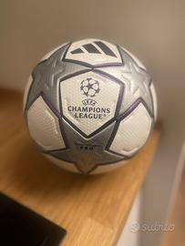 Pallone gara ufficiale