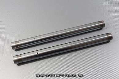 Steli forcella TRIUMPH SPEED TRIPLE 1050 2005 2010