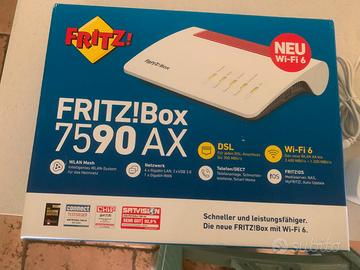 AVM FRITZ! Router 7590 AX
