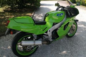 Kawasaki ZXR 750 - 1990