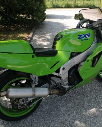 Kawasaki ZXR 750 - 1990