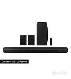 Samsung Soundbar Serie Q HW-Q930B